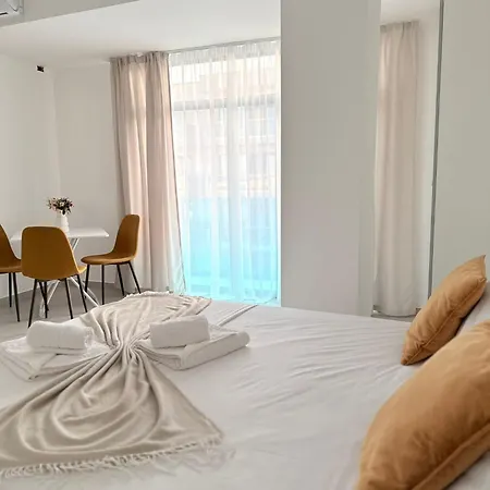 Apart-hotel Amira Eforie Nord