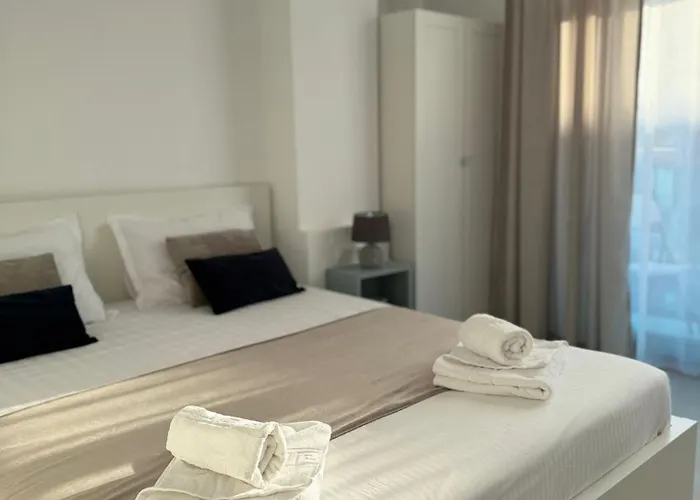 Amira מלון דירות אפורי נורד