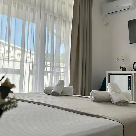 Amira Residence Apartmanhotel Észak-Eforie