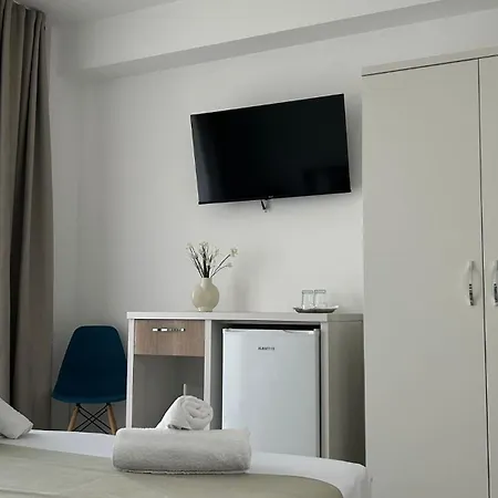 Apartmanhotel Amira Residence Észak-Eforie