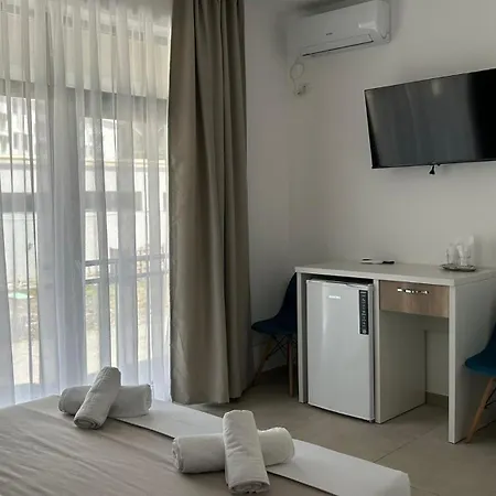 Apartmanhotel Amira Residence Észak-Eforie
