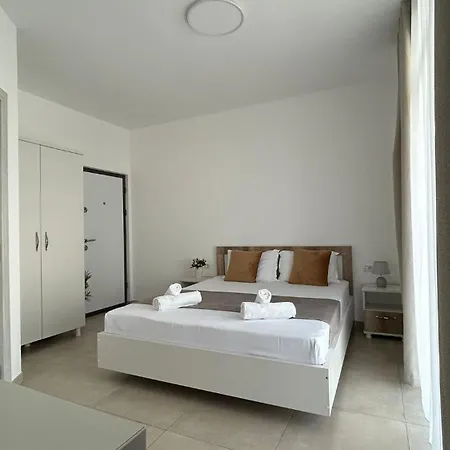 Amira Residence Észak-Eforie