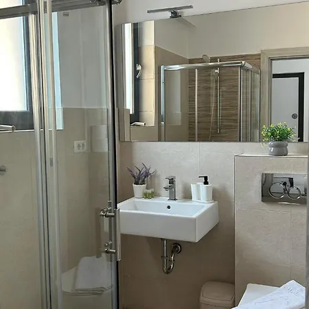 Apartmanhotel Amira Residence Észak-Eforie