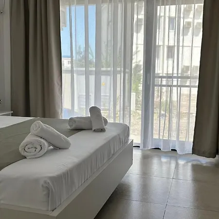 Apartmanhotel Amira Residence Észak-Eforie