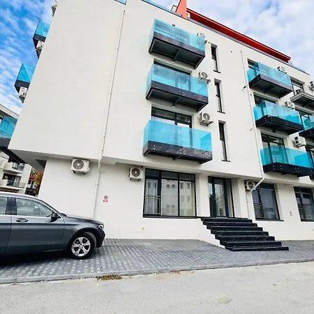 Amira 4* Eforie Nord