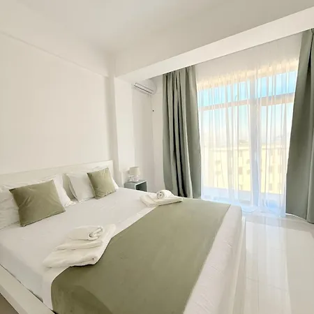Aparthotel Amira Eforie Nord