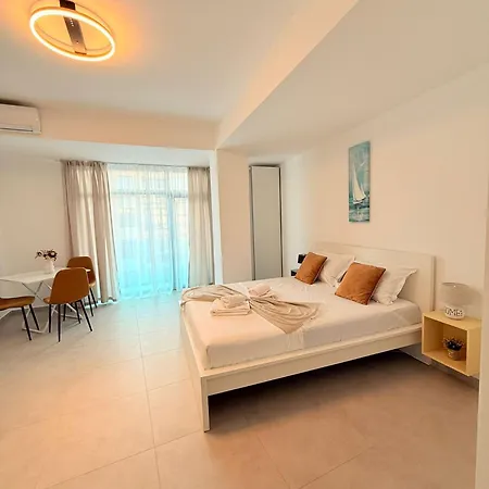 Amira Aparthotel Eforie Nord