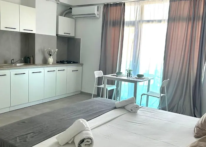 Amira Aparthotel Eforie Nord