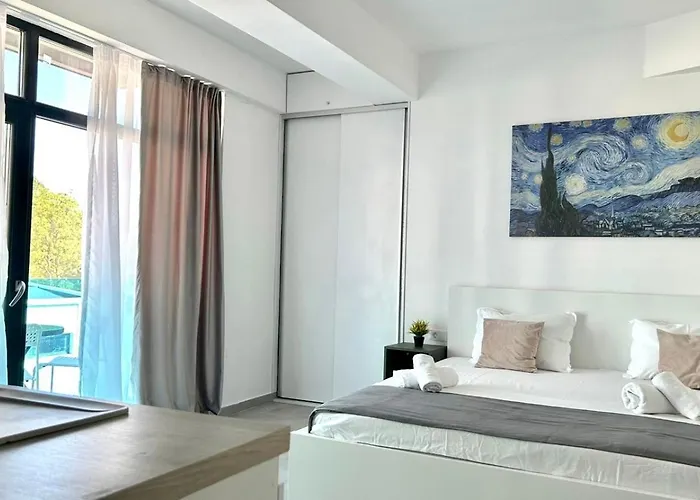 Amira Aparthotel Eforie Nord