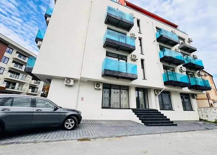 Amira 4* Eforie Nord