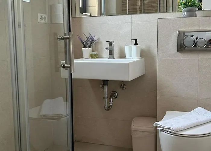 Amira Aparthotel Eforie Nord