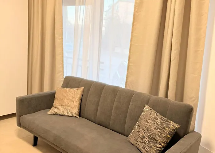 Amira Ξενοδοχείο με διαμερίσματα Eforie Nord