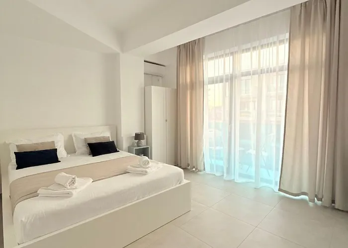 Ξενοδοχείο με διαμερίσματα Amira