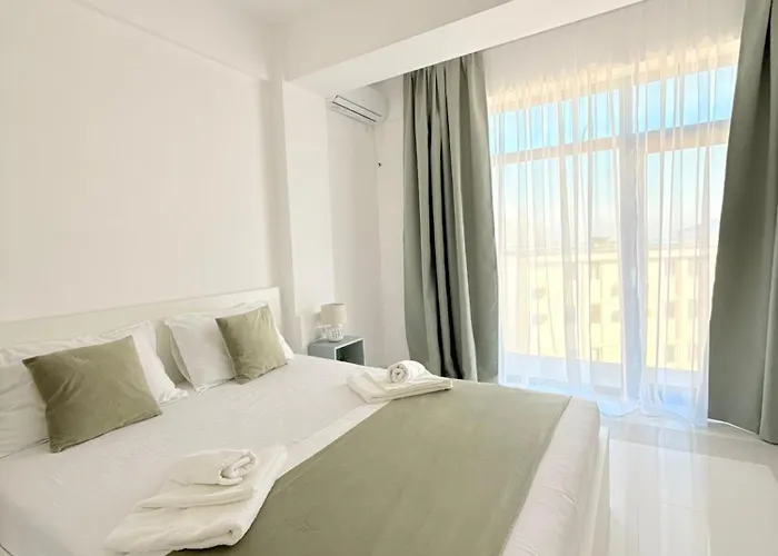 Ξενοδοχείο με διαμερίσματα Amira Eforie Nord