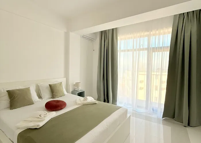 Amira Ξενοδοχείο με διαμερίσματα Eforie Nord