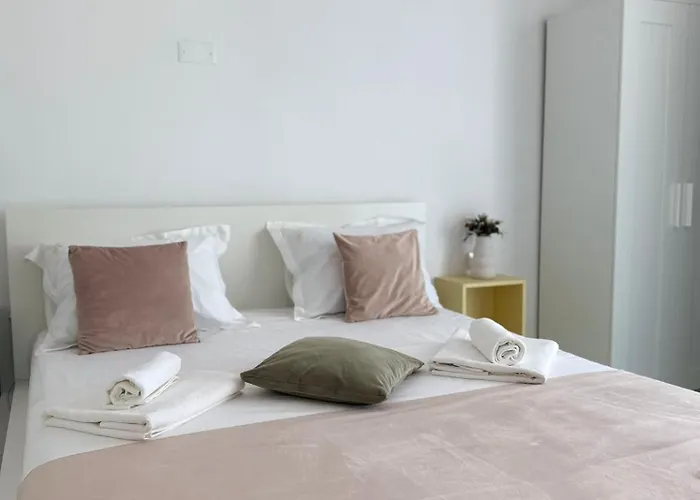 Ξενοδοχείο με διαμερίσματα Amira Eforie Nord