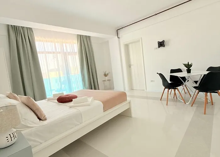 Aparthotel Amira Eforie Nord