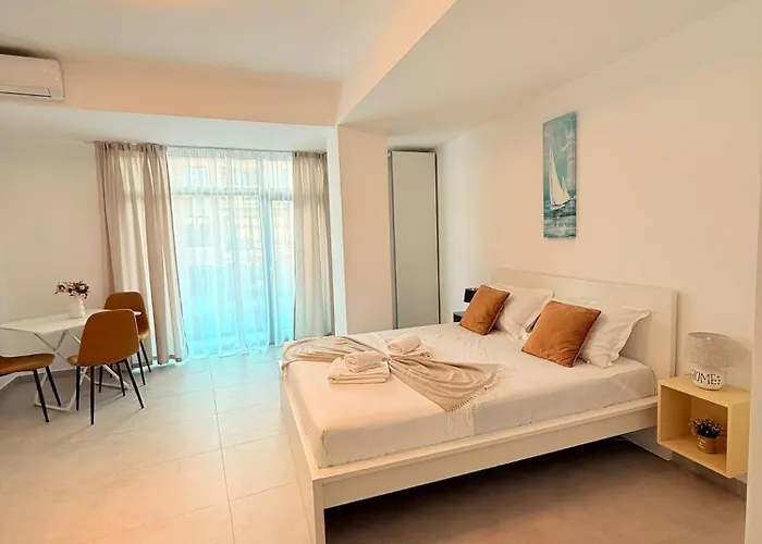 Amira Aparthotel Eforie Nord