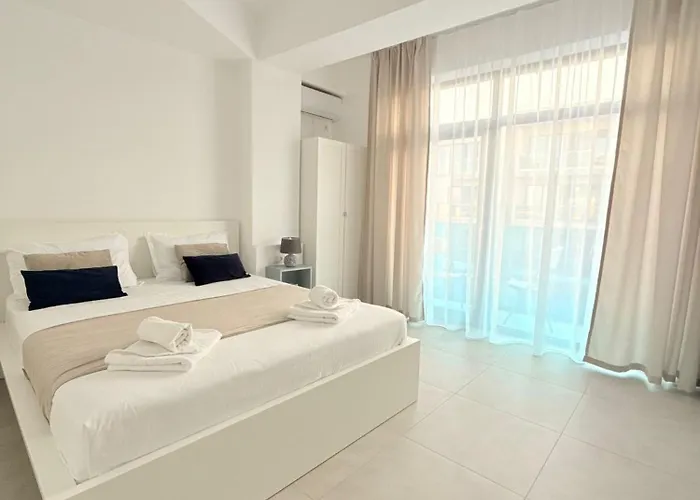 Amira Ξενοδοχείο με διαμερίσματα 4*