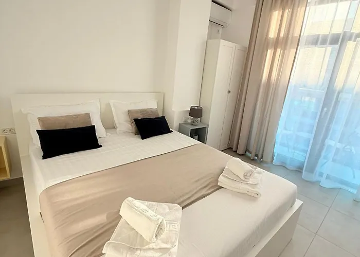 Ξενοδοχείο με διαμερίσματα Amira Eforie Nord